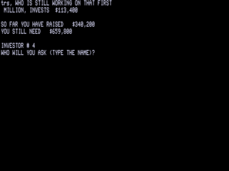 Screen shot